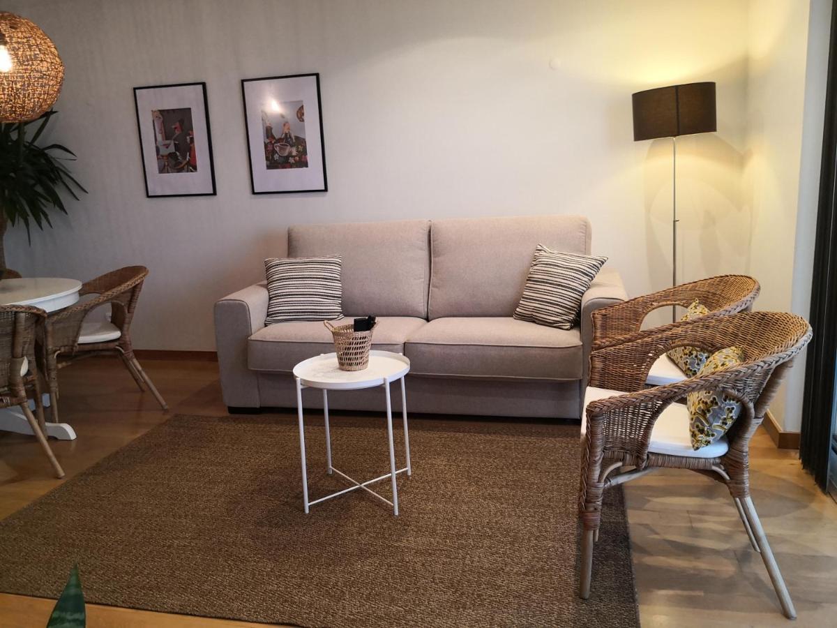 Algarve Dream View 2B Flat Apartment Portimao Luaran gambar