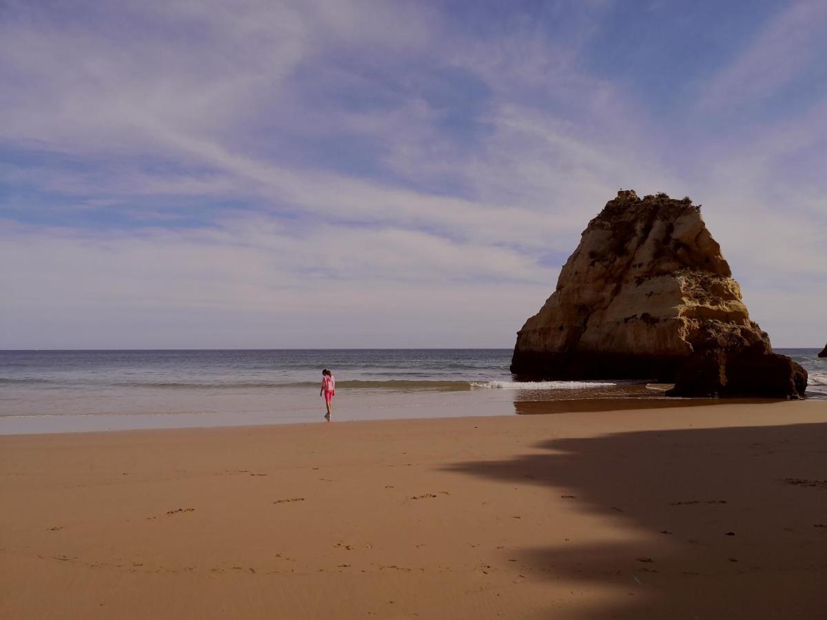 Algarve Dream View 2B Flat Apartment Portimao Luaran gambar