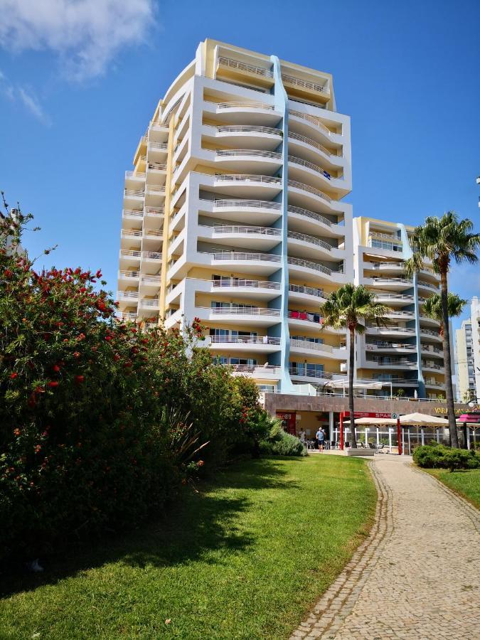 Algarve Dream View 2B Flat Apartment Portimao Luaran gambar