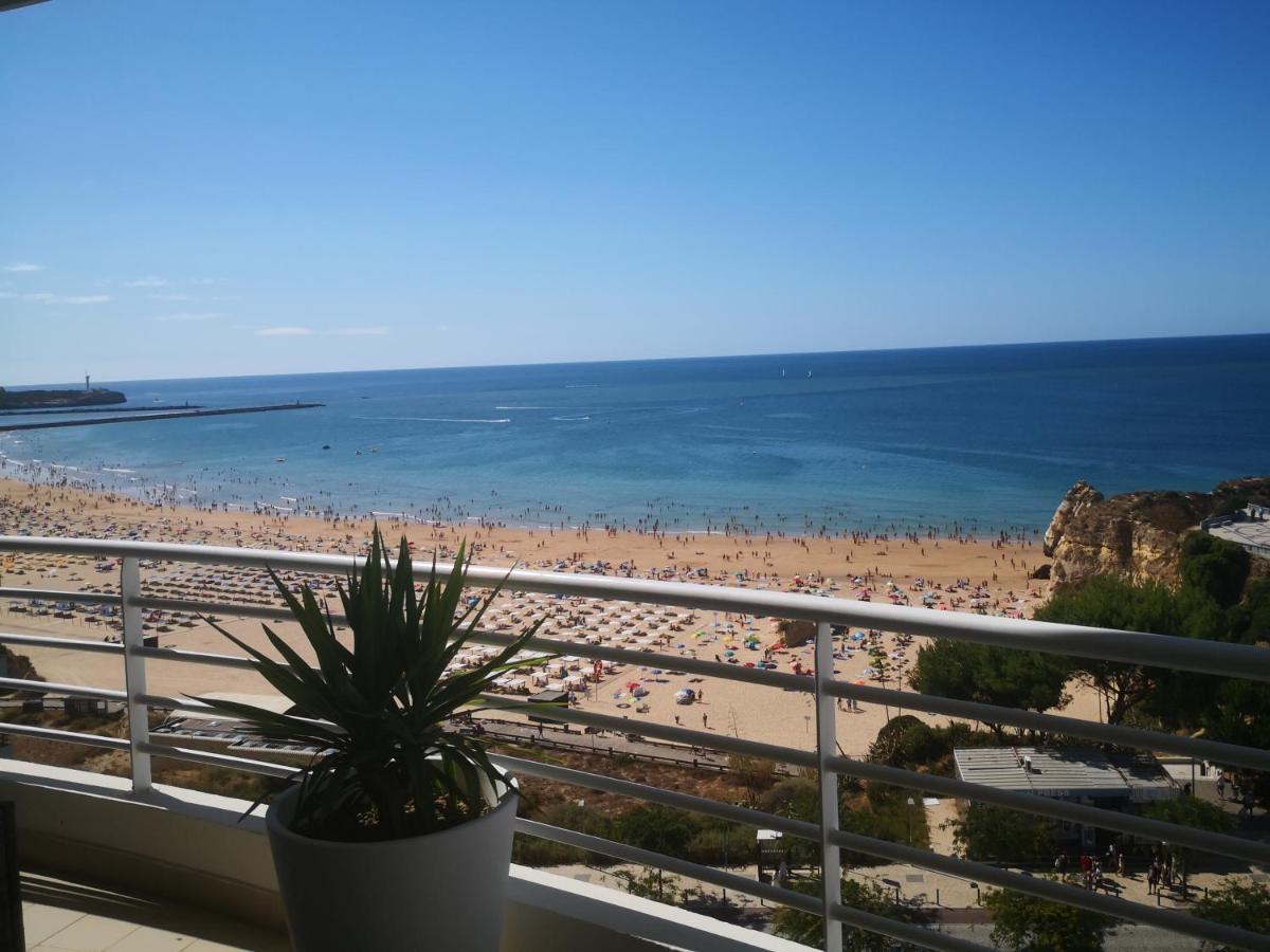 Algarve Dream View 2B Flat Apartment Portimao Luaran gambar