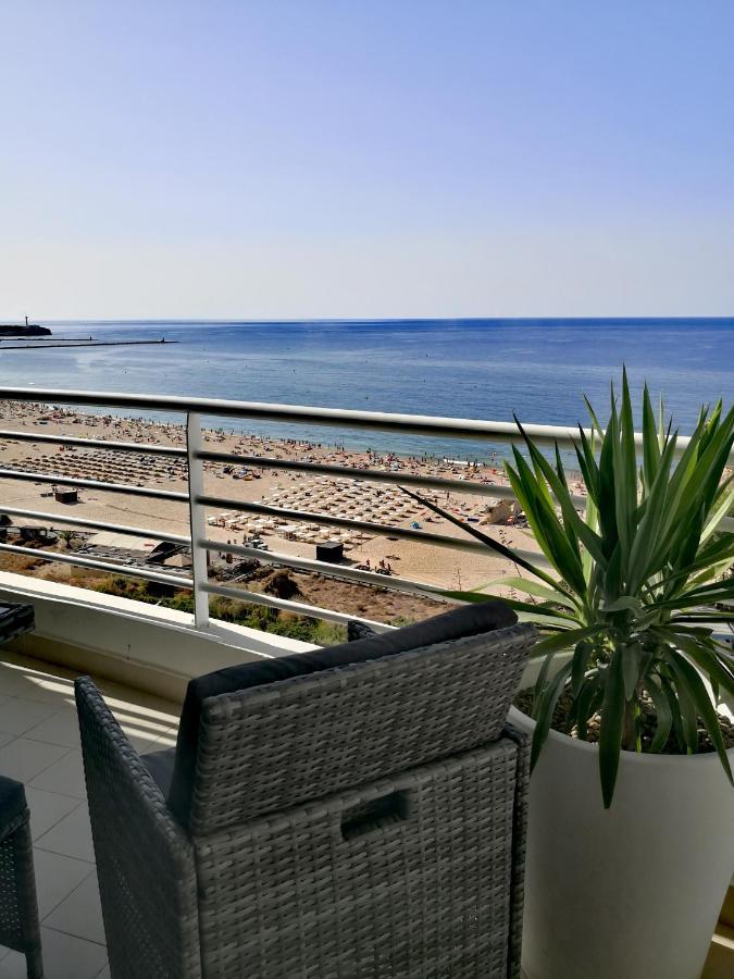 Algarve Dream View 2B Flat Apartment Portimao Luaran gambar