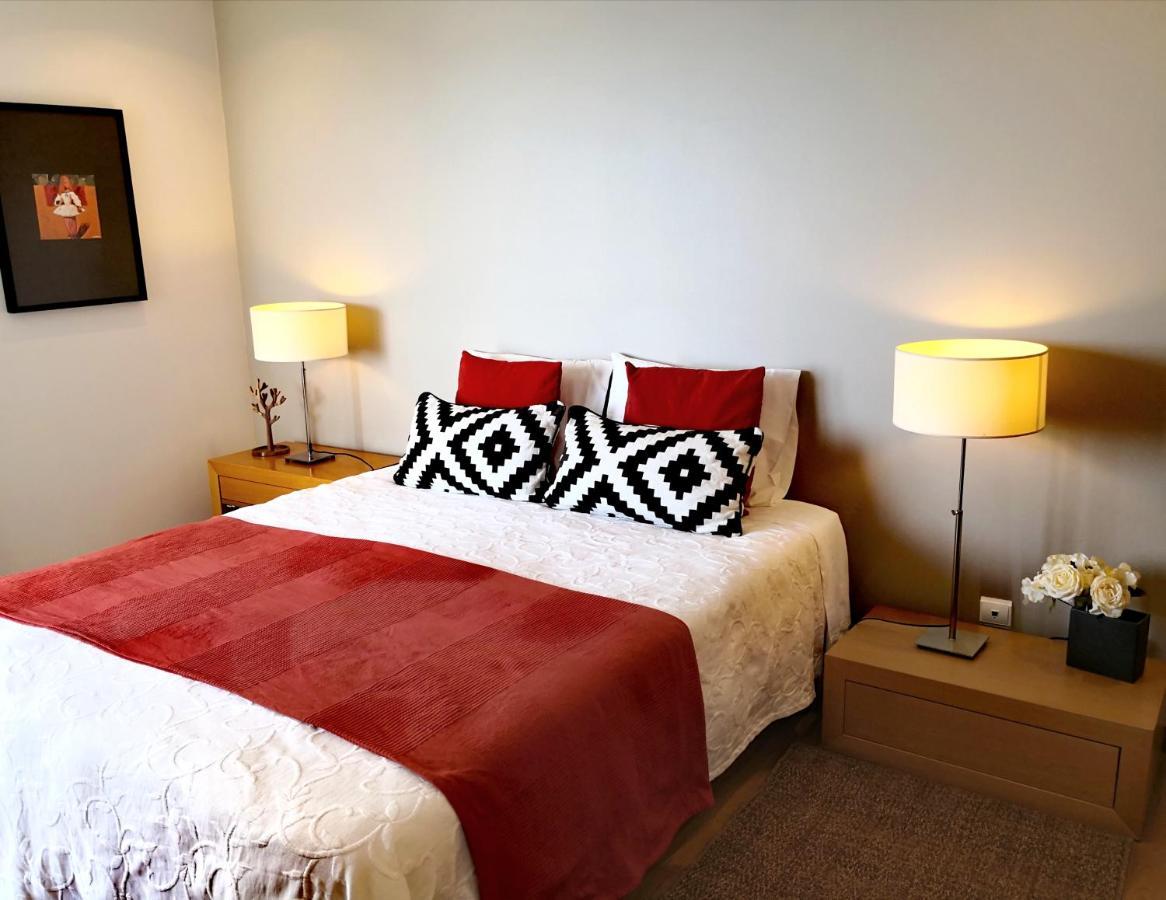 Algarve Dream View 2B Flat Apartment Portimao Luaran gambar