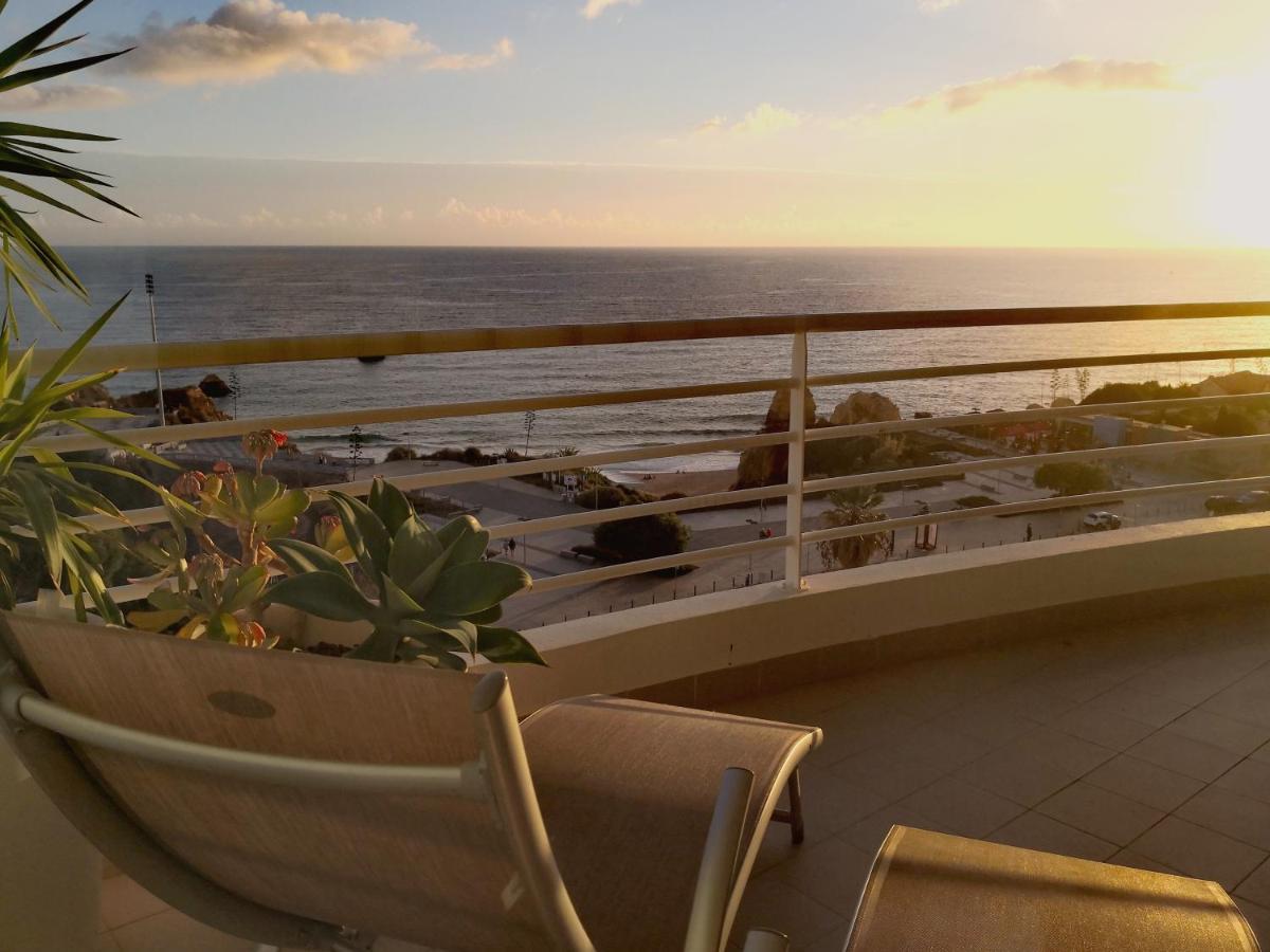 Algarve Dream View 2B Flat Apartment Portimao Luaran gambar