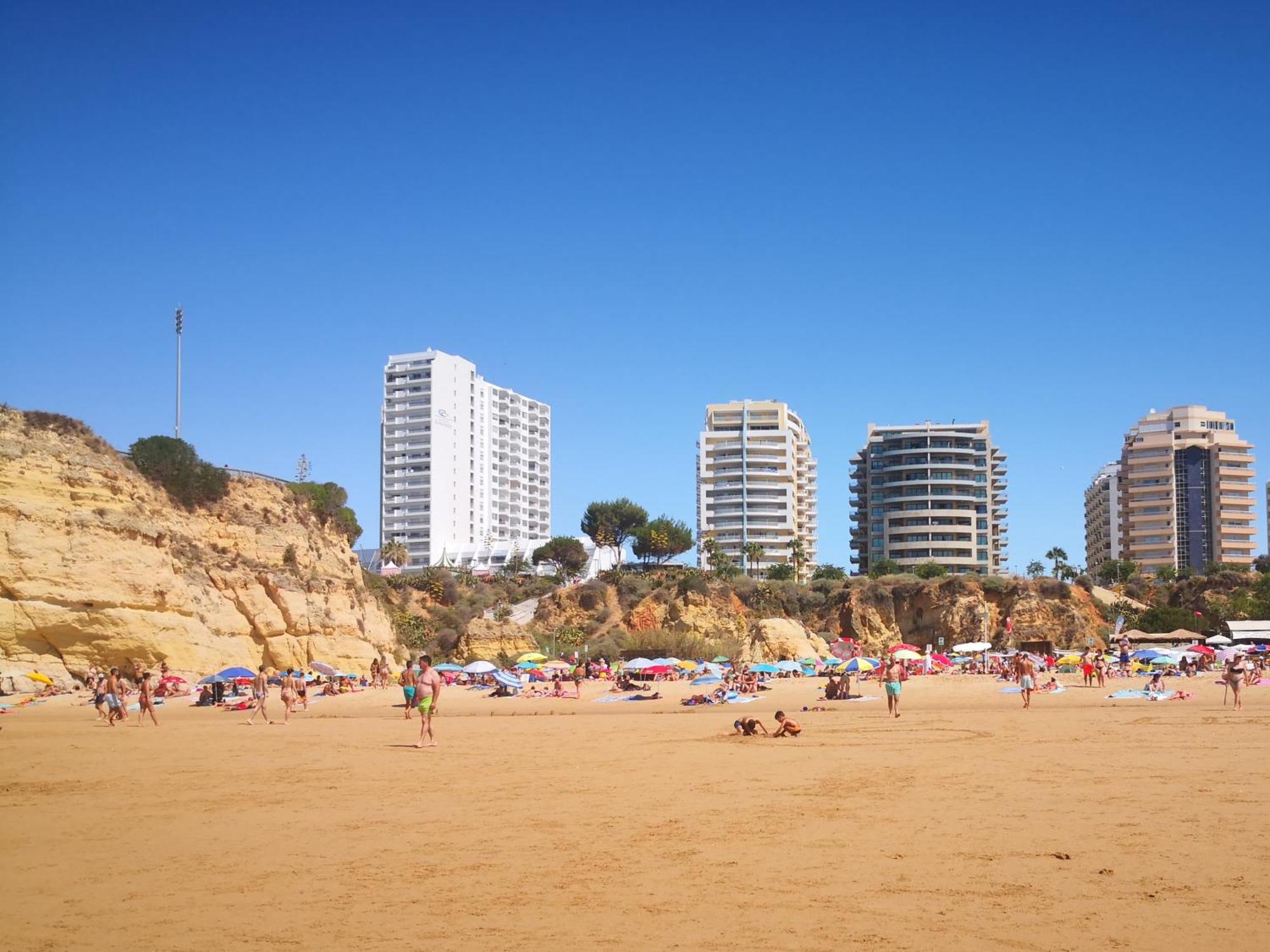 Algarve Dream View 2B Flat Apartment Portimao Bilik gambar